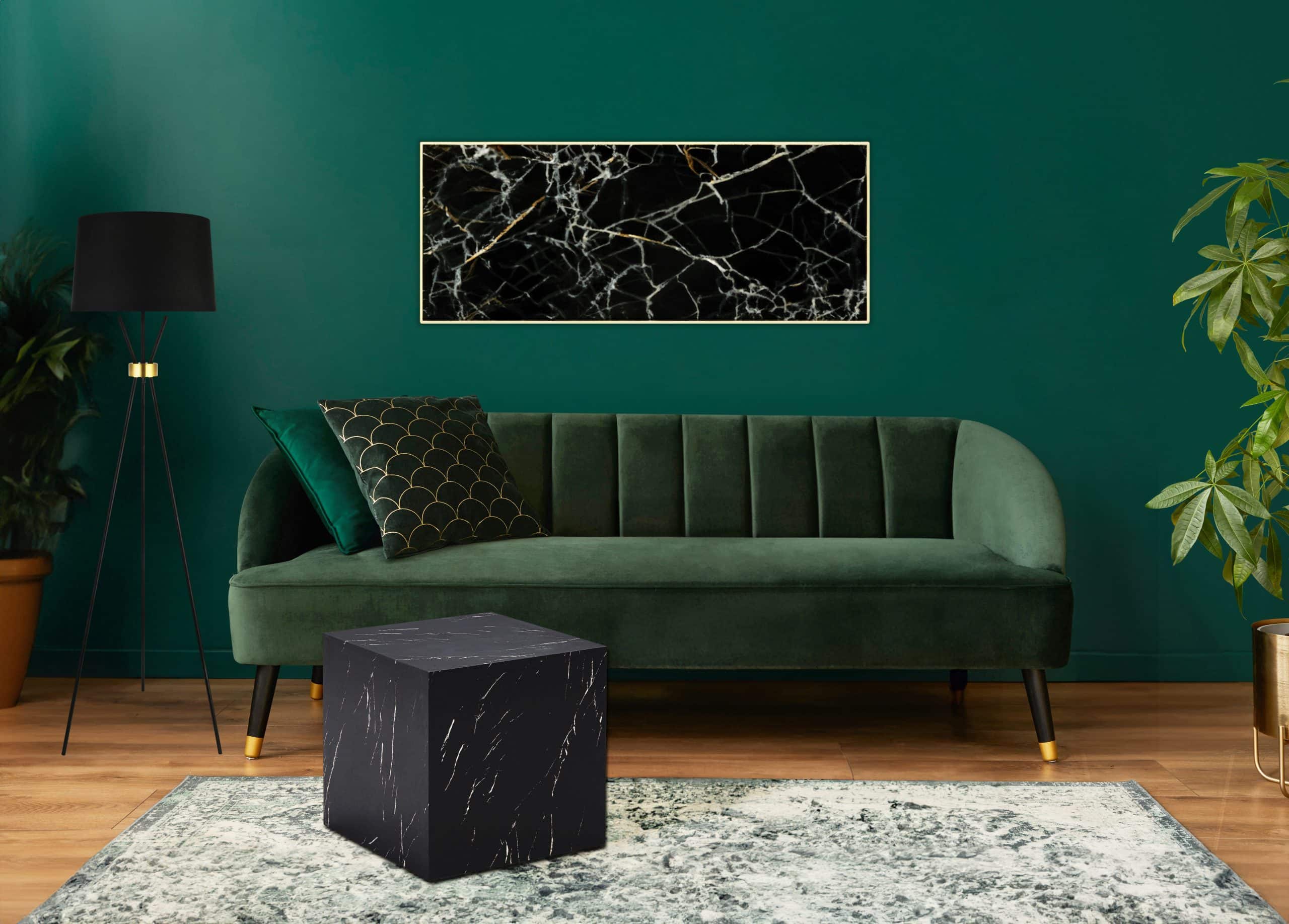 HOME DELUXE Couchtisch Amiri Marmor