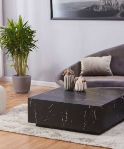 HOME DELUXE Couchtisch Amiri Marmor