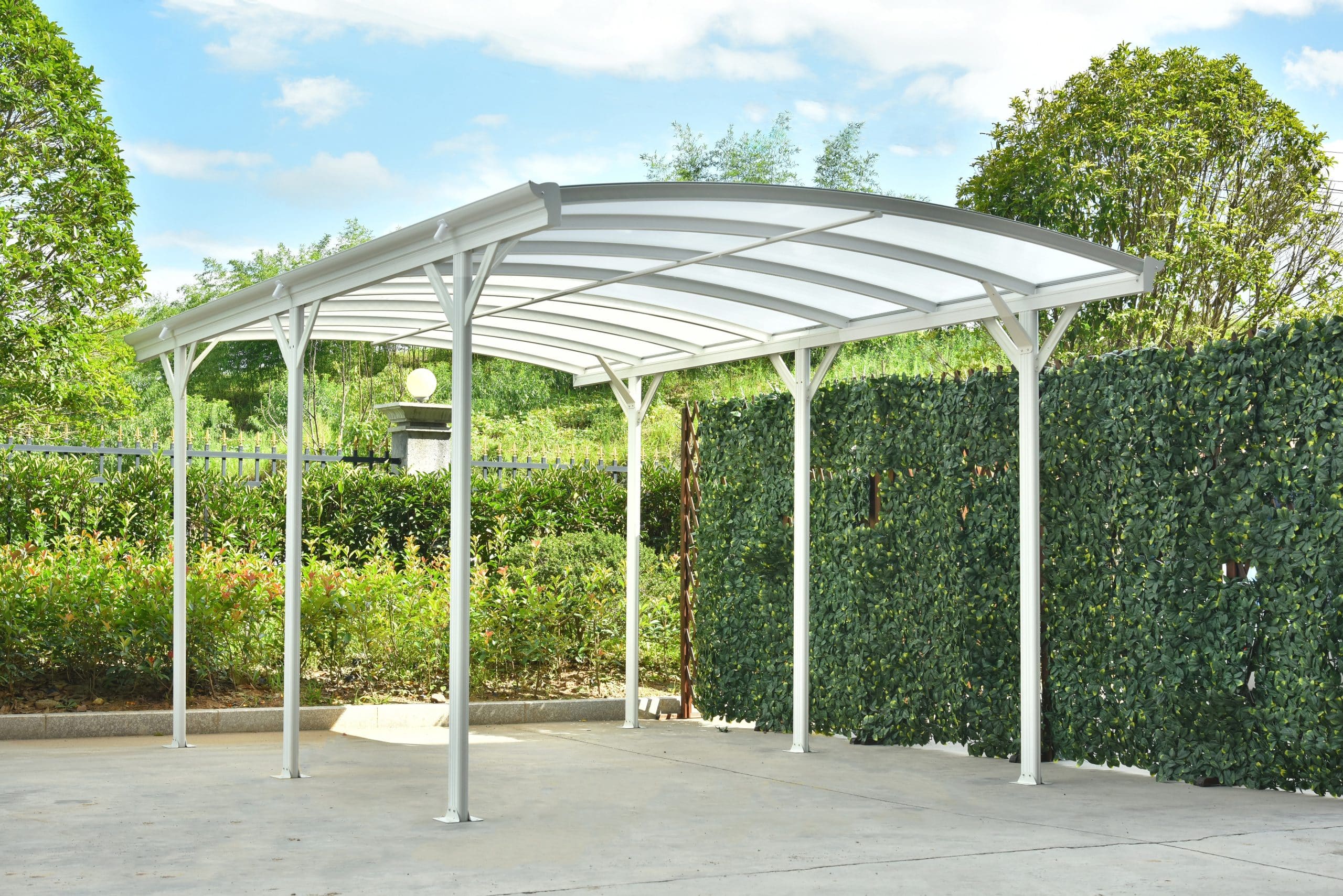 HOME DELUXE Design Carport FALO