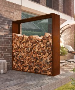 HOME DELUXE Holzlager NANGA - Made in Germany