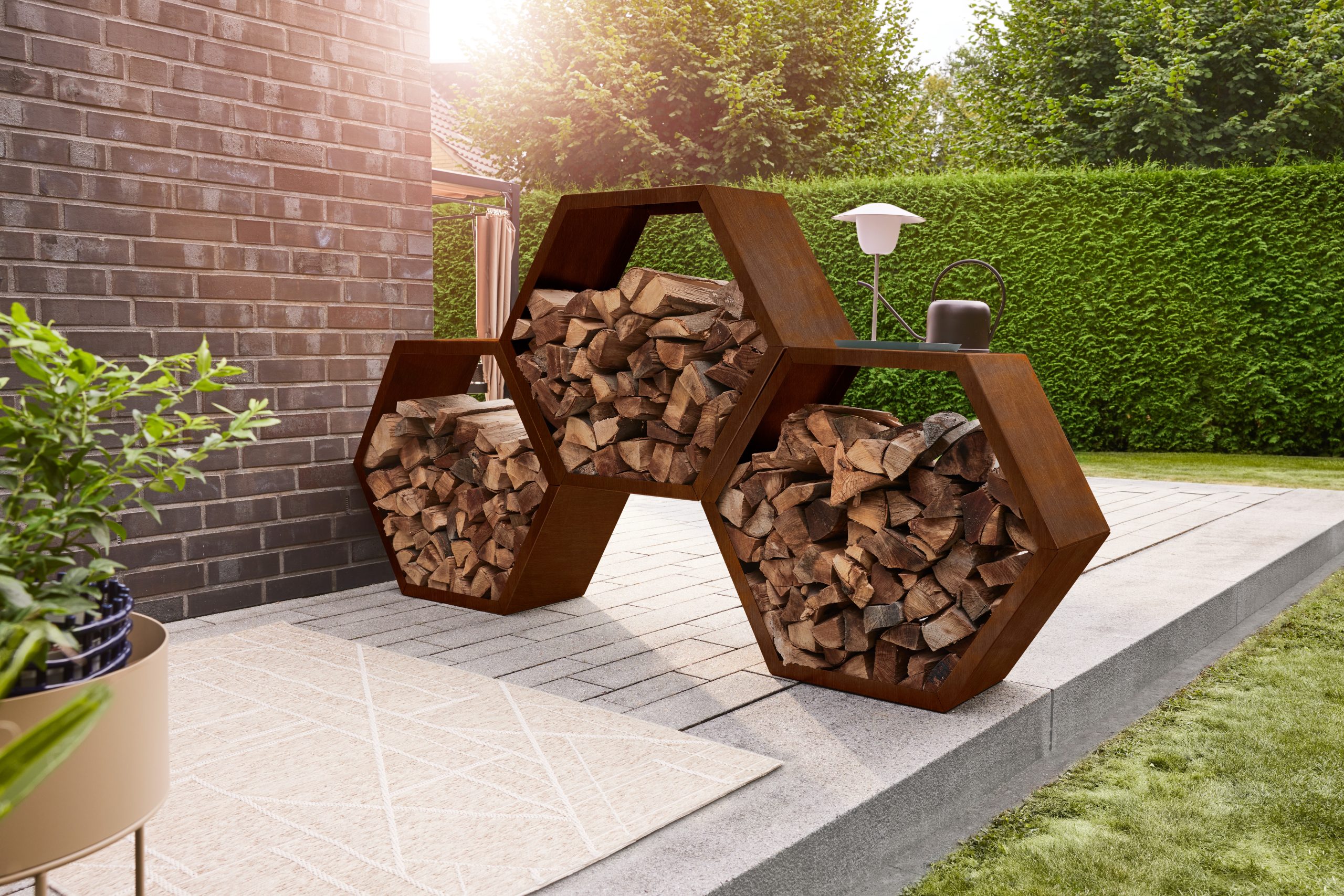 HOME DELUXE Holzlege ANTARES