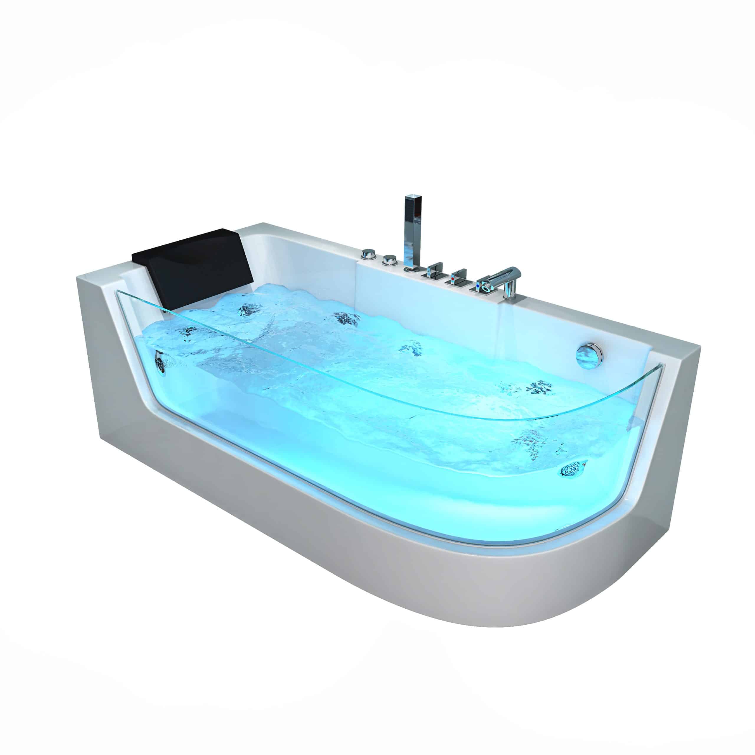 HOME DELUXE Whirlpool CARICA    versch. Ausführungen