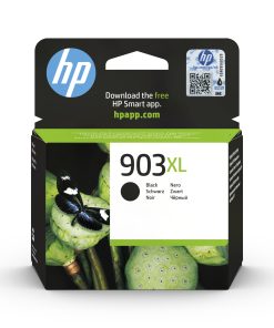 HP 903XL Schwarz Original Druckerpatrone mit hoher Reichweite