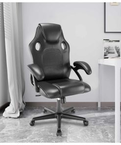 HTI-Living Bürostuhl Eco Daytona Schwarz