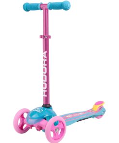 HUDORA Flitzkids 2.0 Skate Wonders