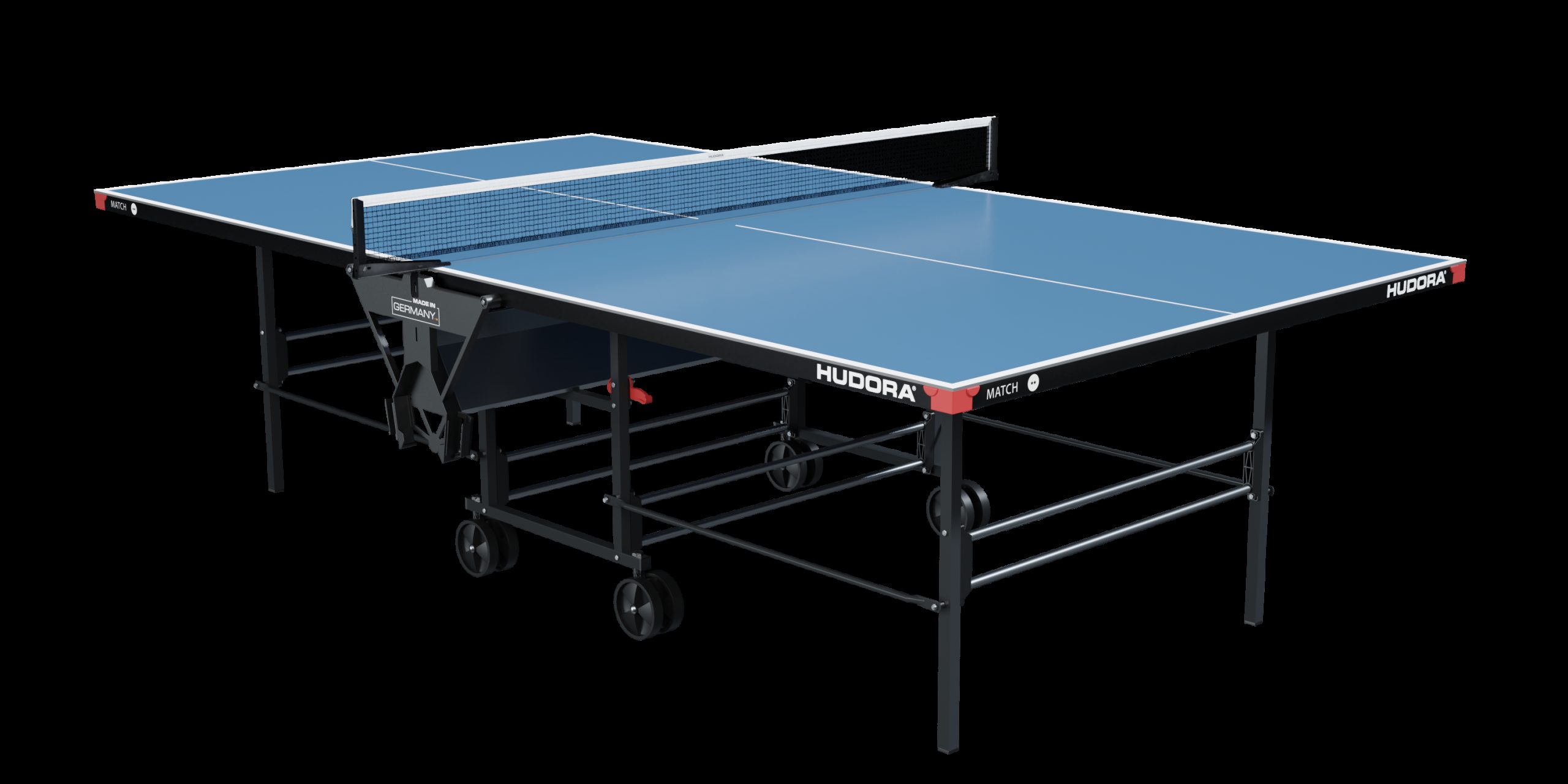 HUDORA Tischtennisplatte Match