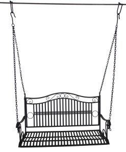 Hängebank Cumbal Sitzbank Gartenbank Gartenschaukel Schauke Garten Outdoor Möbel