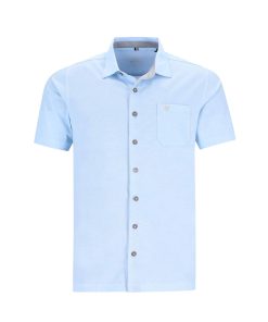 Hajo Hemd Stay Fresh Kurzarmhemd