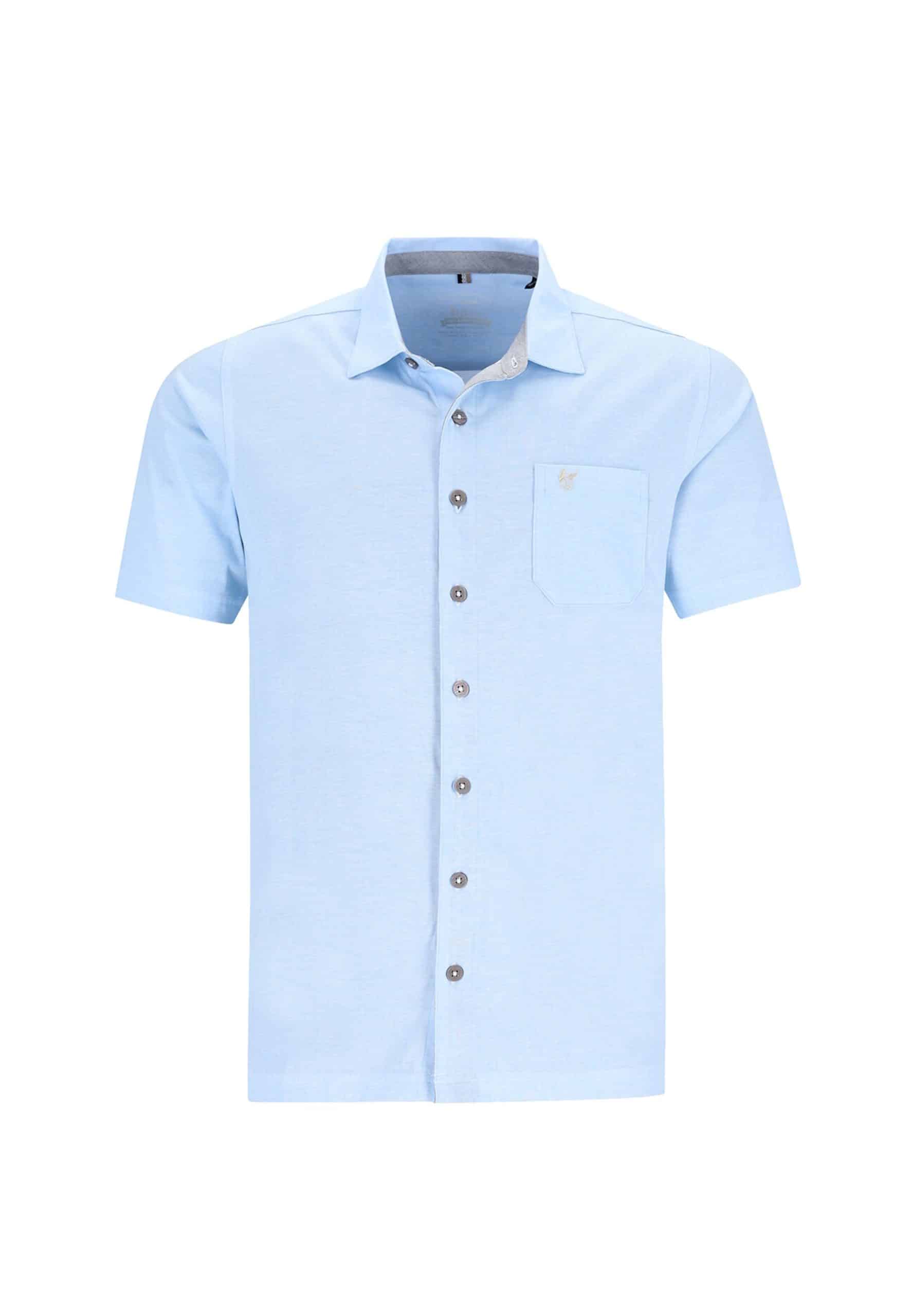 Hajo Hemd Stay Fresh Kurzarmhemd