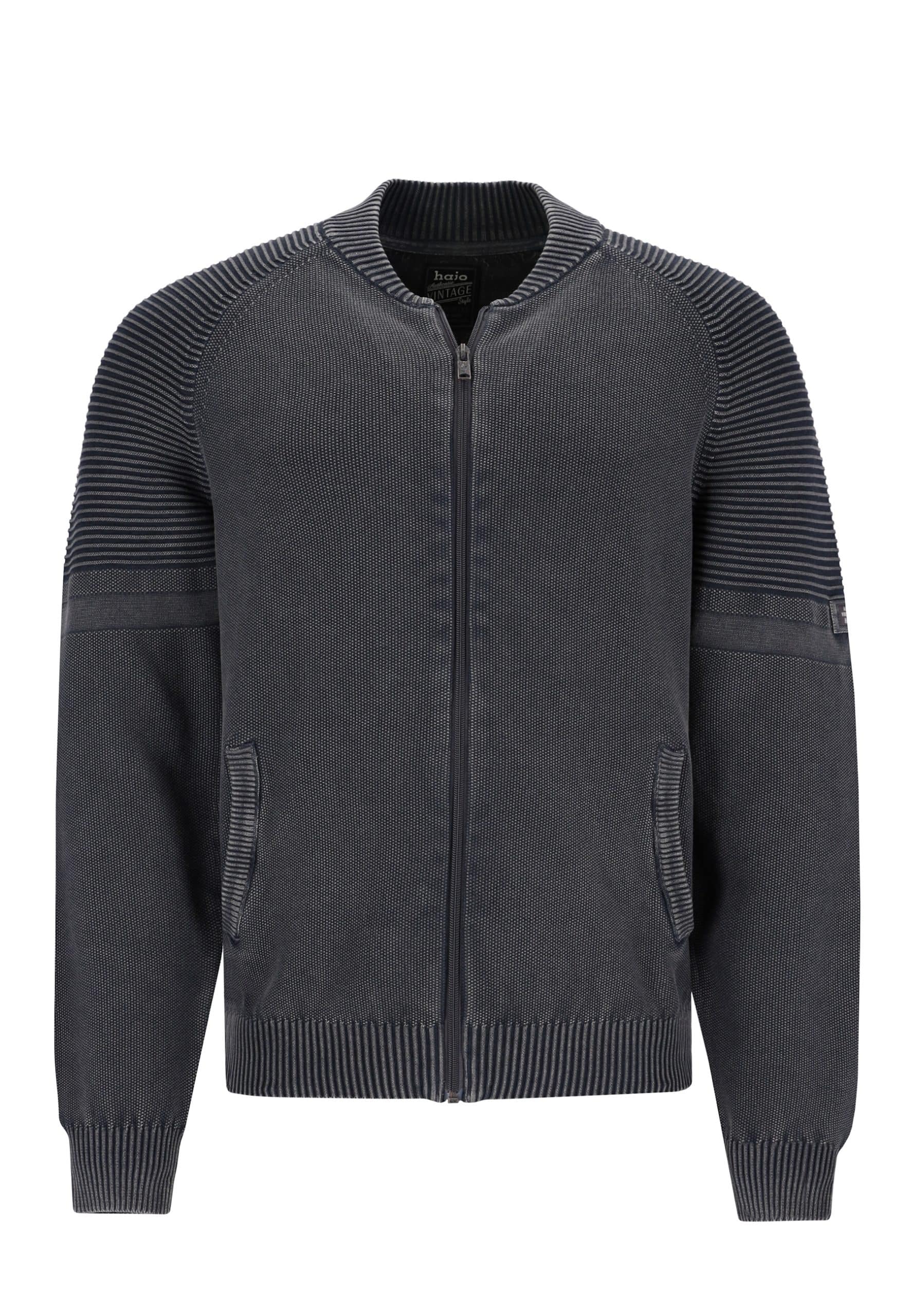 Hajo Jacke Strickjacke