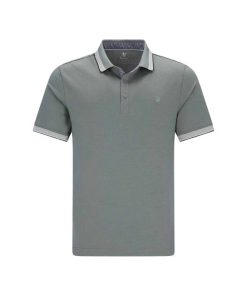 Hajo Poloshirt Pique Kurzarmshirt