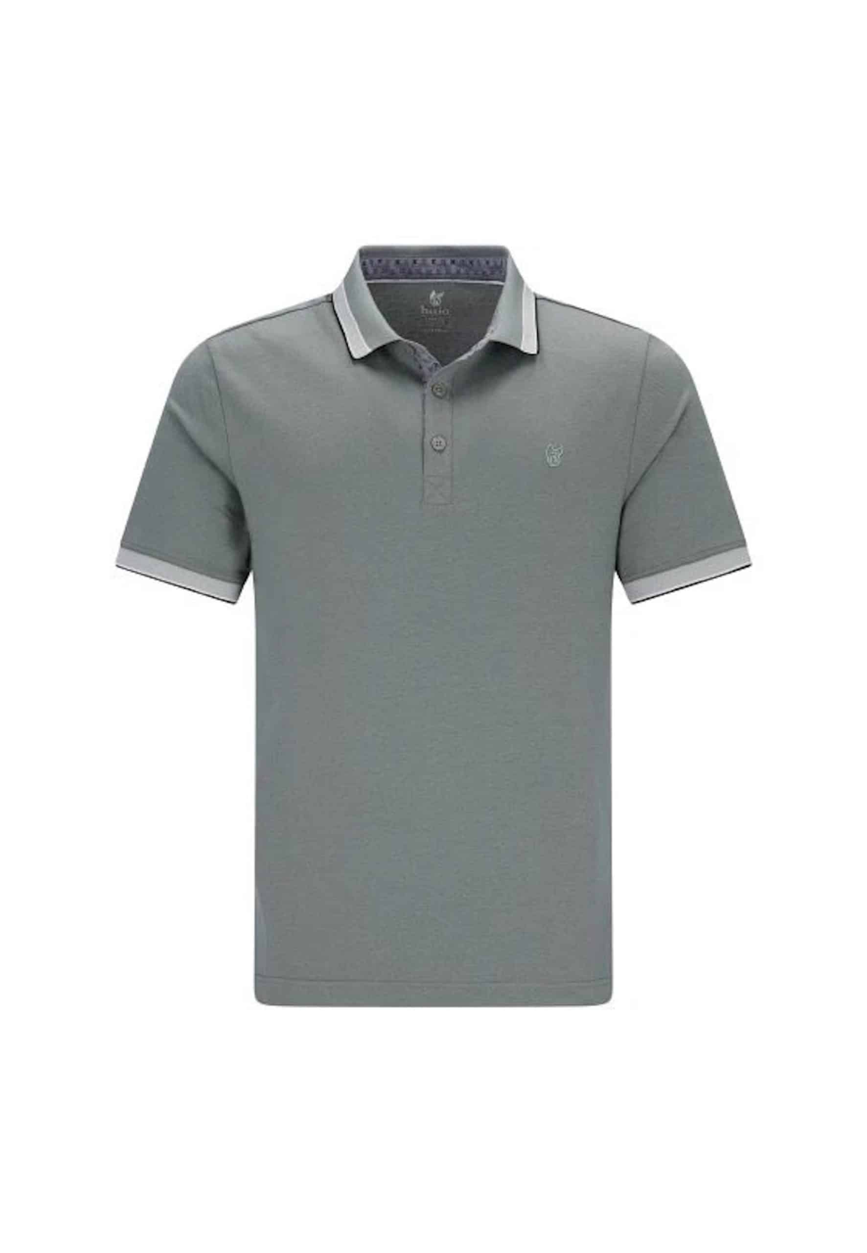 Hajo Poloshirt Pique Kurzarmshirt