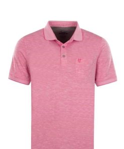 Hajo Poloshirt Softknit Kurzarmshirt mit Polokragen