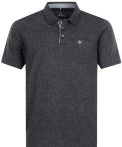 Hajo Poloshirt Stay Fresh Polokurzarmshirt