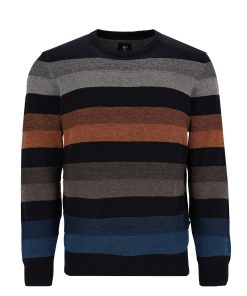 Hajo Pullover Strickpullover R-Neck