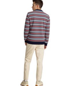 Hajo Sweatshirt Stay Fresh Pullover Troyer