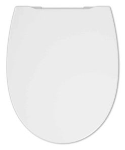 Hamberger WC-Sitz Toilettensitz Comino Family SoftClose weiß - 537407