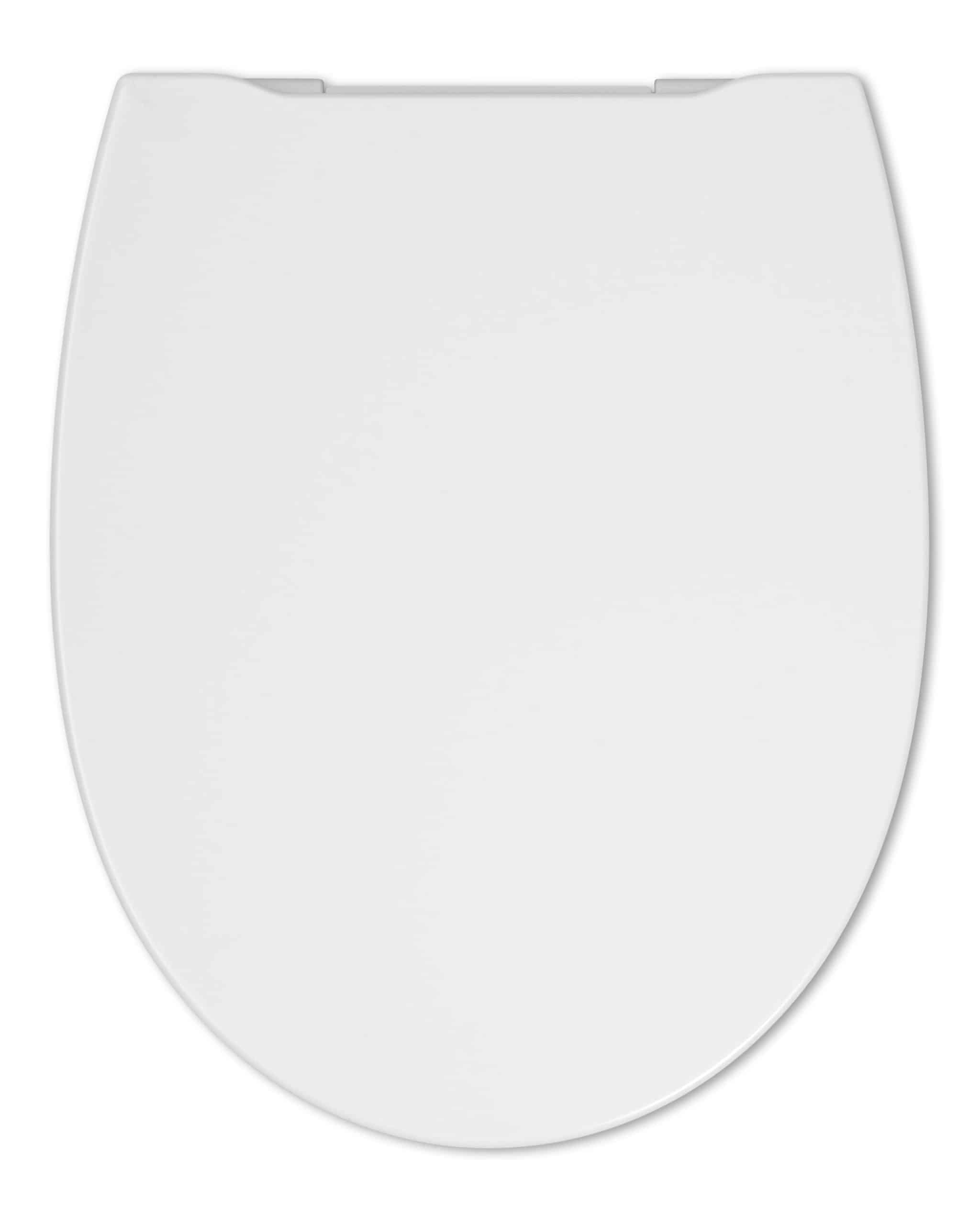 Hamberger WC-Sitz Toilettensitz Comino Family SoftClose weiß - 537407