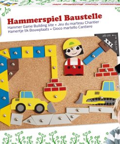 Hammerspiel Baustelle