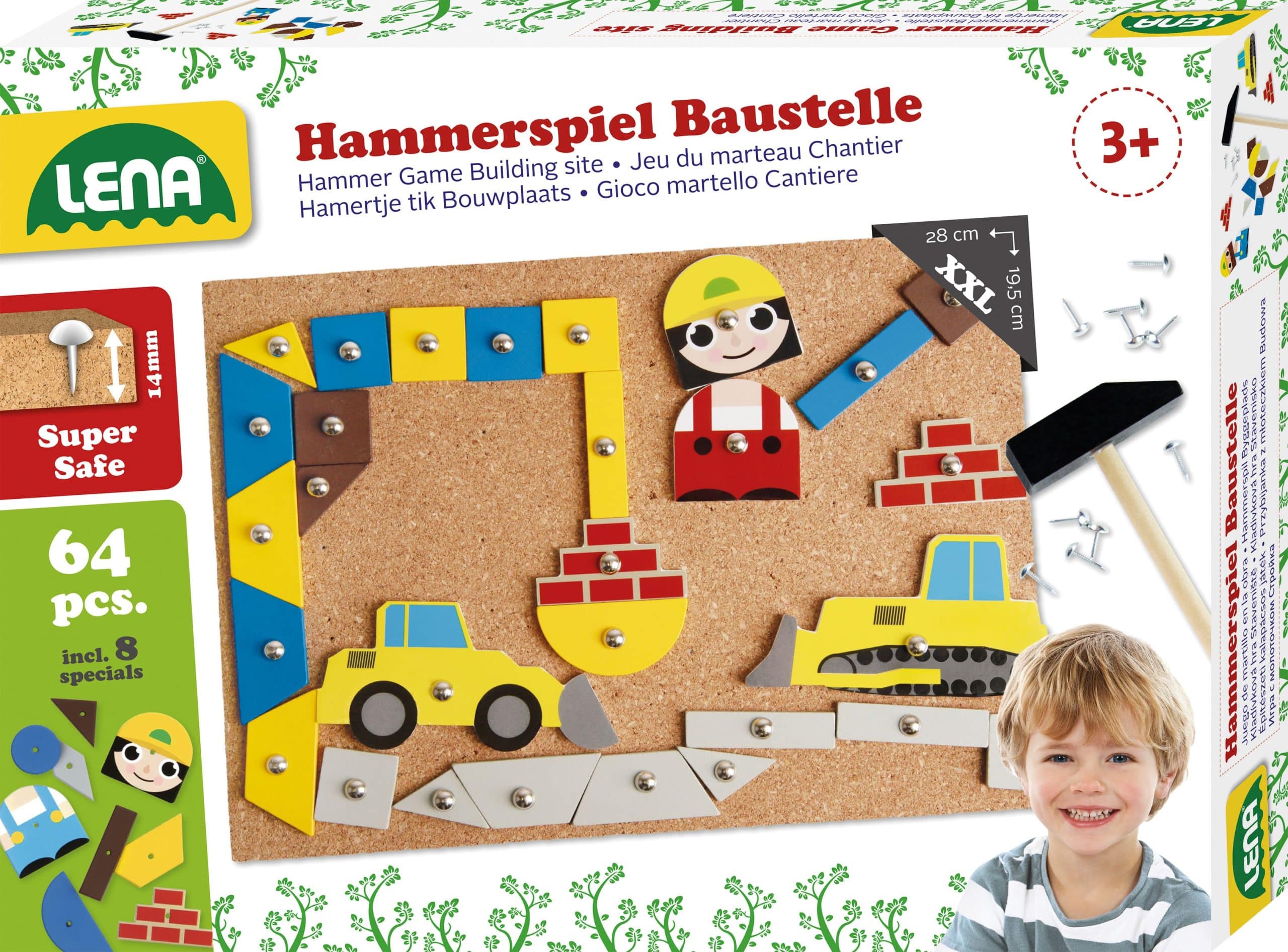Hammerspiel Baustelle