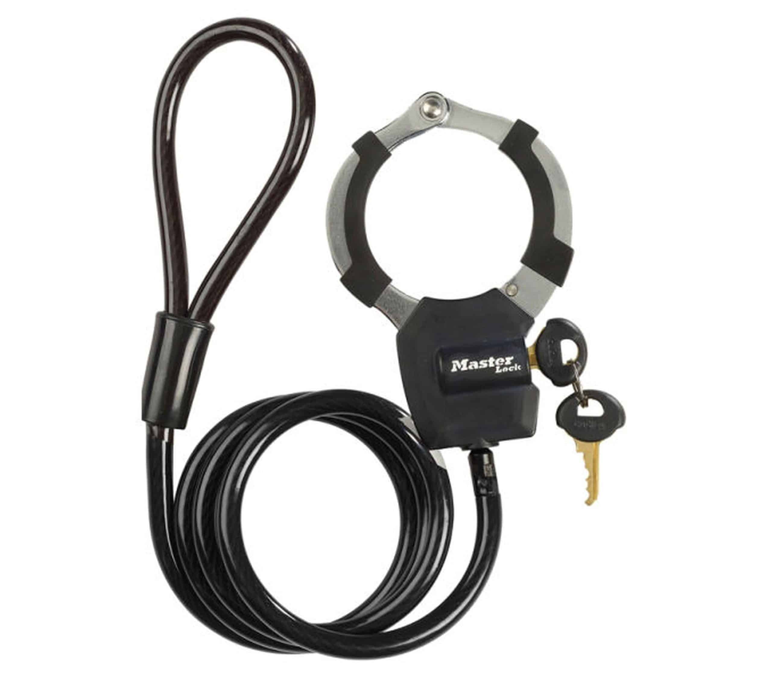 Handschellenschloss Street Cuff 8275