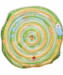 Happy People 16693 - Lotti Karotti Kinderluftmatratze - Das flotte Hasenlabyrinth