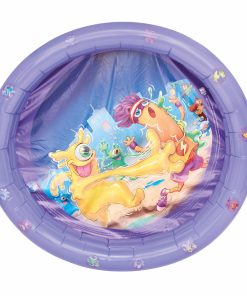 Happy People 16696 - Planschbecken - Ravensburger Monsterstarker Glibberklatsch (lila