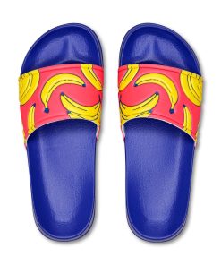 Happy Socks Sandalen BANANA Pantoletten