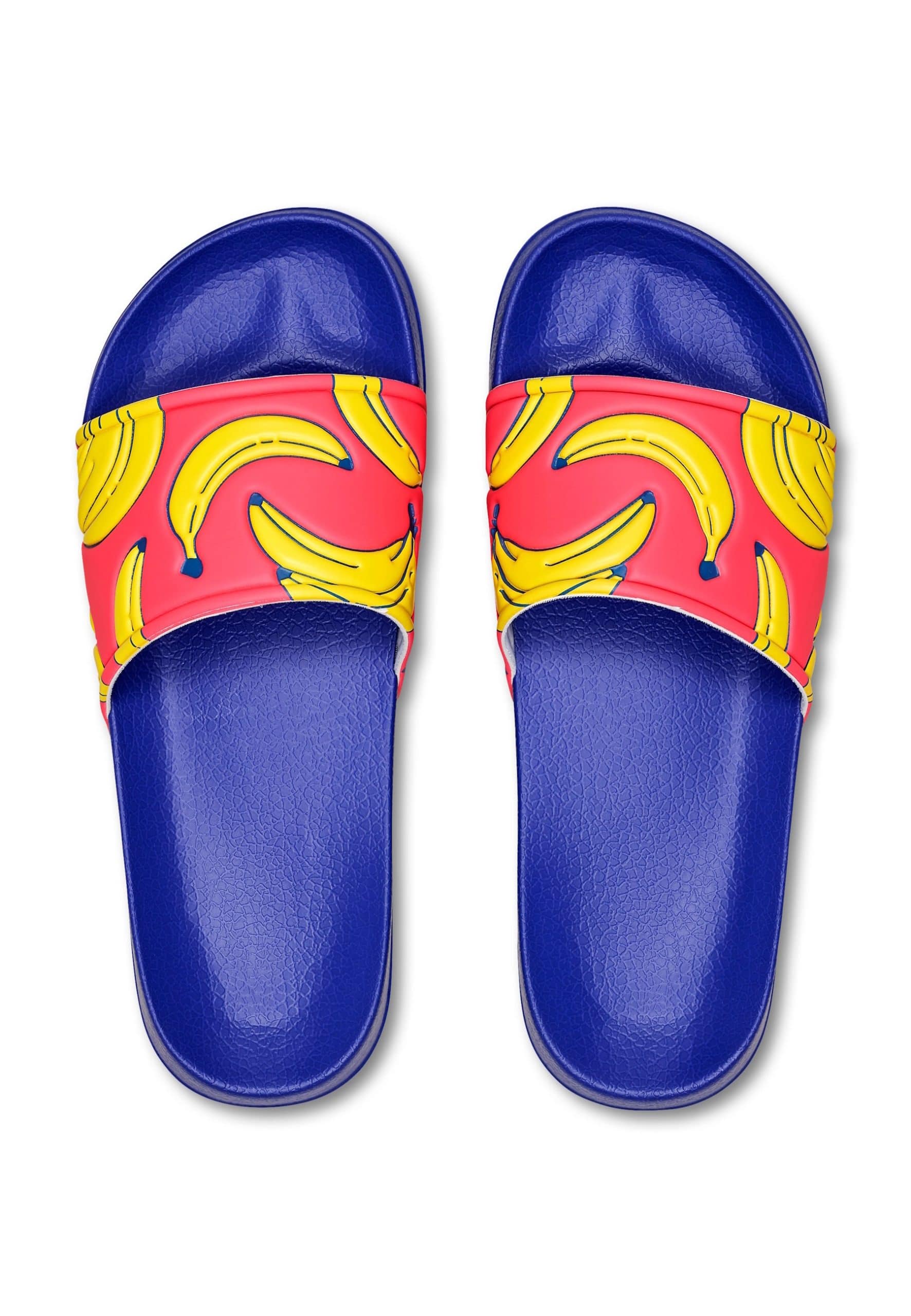 Happy Socks Sandalen BANANA Pantoletten