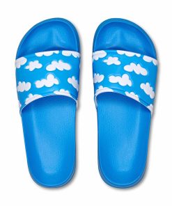 Happy Socks Sandalen CLOUDY Pantoletten