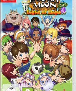 Harvest Moon Light of Hope Complete Special Edition
