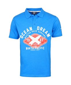 Harvey Miller Polo OCEAN DREAM Poloshirt