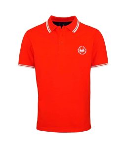 Harvey Miller Polo Poloshirt Fashion Polohemd Kurzarm Shirt