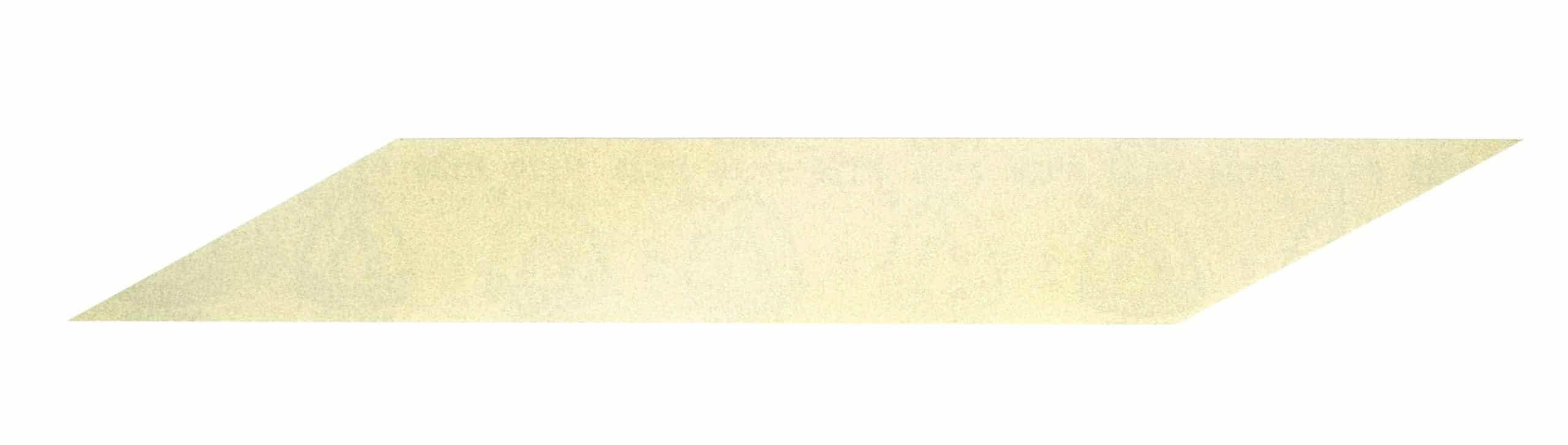 Hegner 50120002 Schleifbänder Korn 180 für Holz (6 Stück)