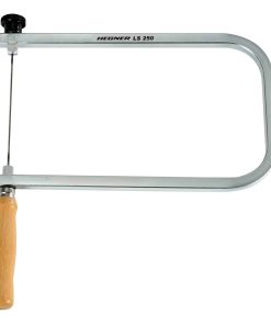 Hegner Laubsägebogen / Säge LS 250 (250 mm