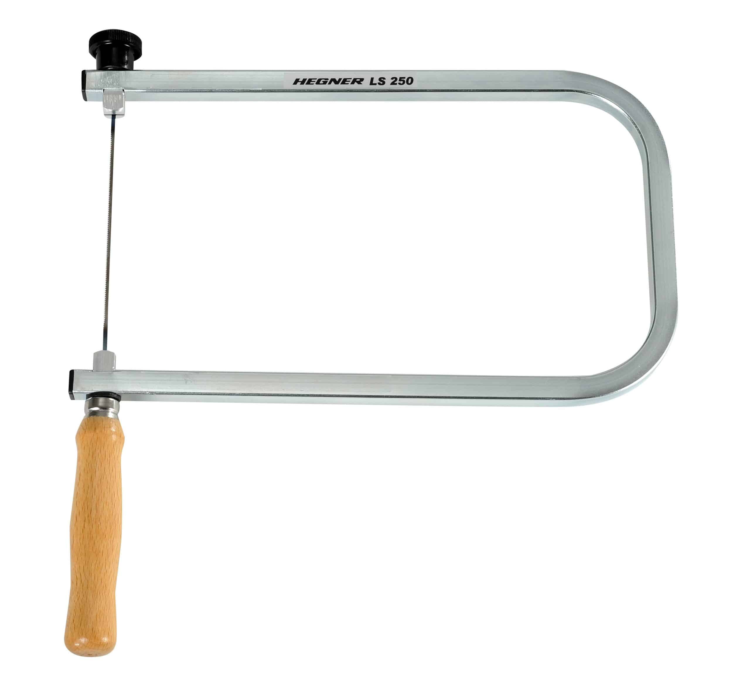 Hegner Laubsägebogen / Säge LS 250 (250 mm