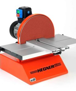 Hegner Scheibenschleifmaschine HSM 300 / Schleifmaschine / Schleifer - 6400000