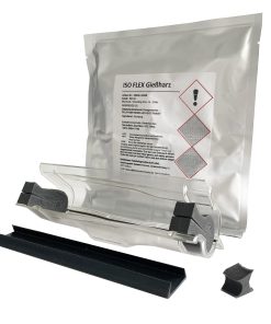 Heidemann ISO FLEX Gießharz-Set Abzweig- und Verbindungsmuffe 160 ml