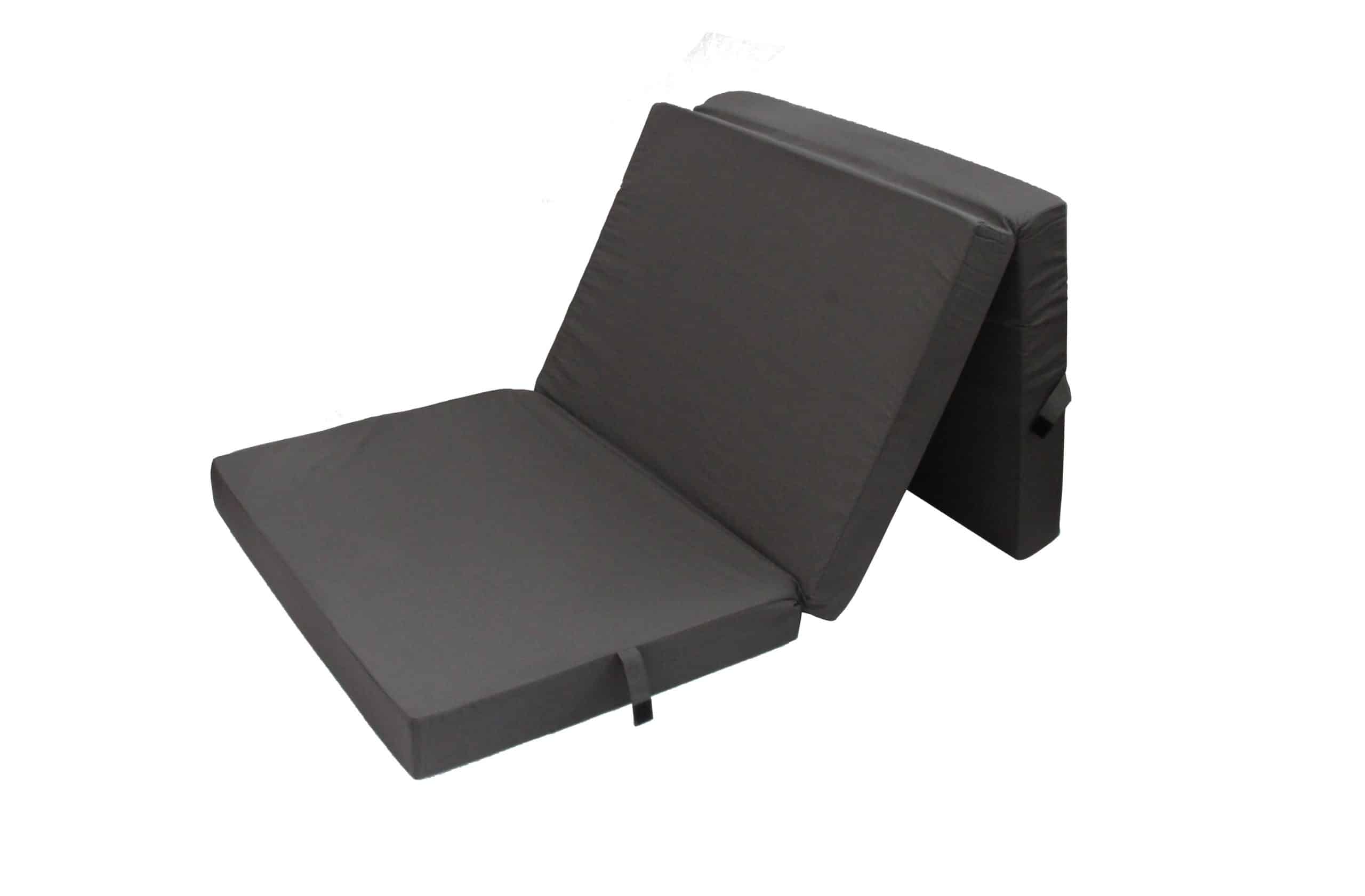 Herlag Klappmatratze Senior dunkelgrau