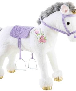 Heunec EINHORN stehend 75 cm
