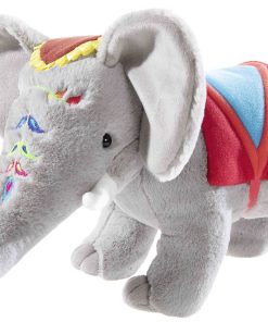 Heunec Kuschelkarawane Elefant 35cm