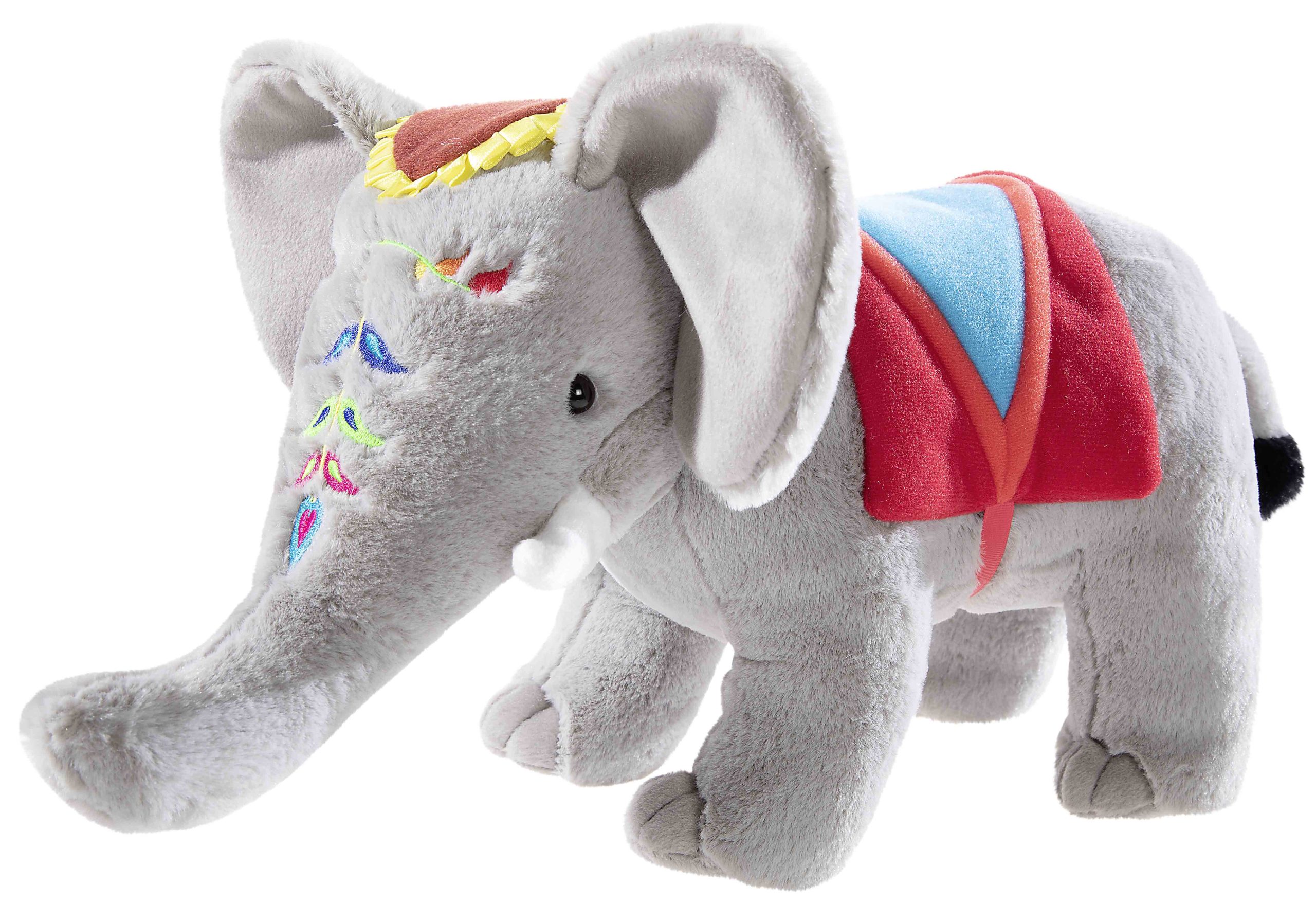 Heunec Kuschelkarawane Elefant 35cm
