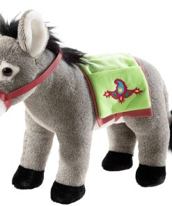 Heunec Kuschelkarawane Esel 35cm