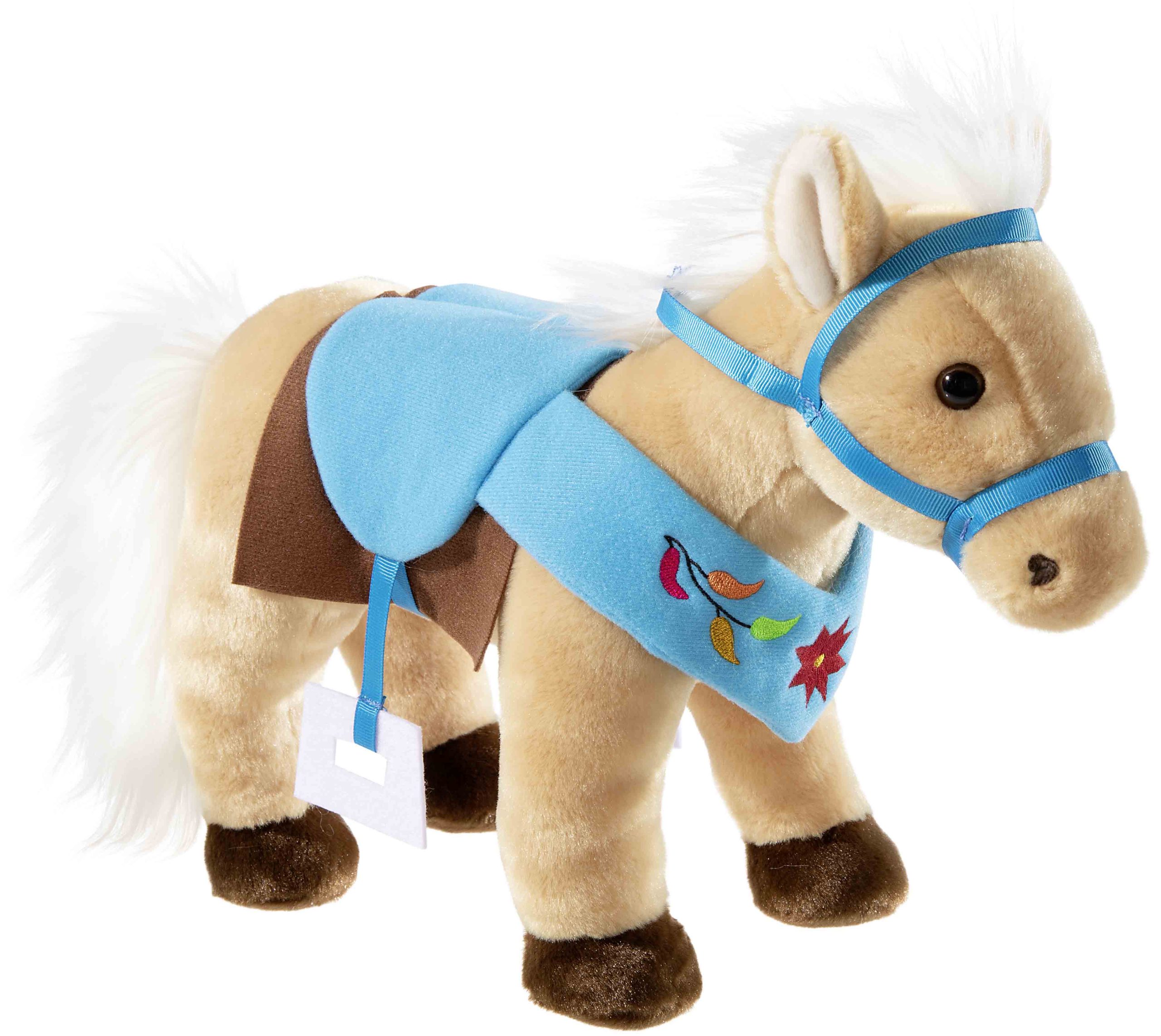 Heunec Kuschelkarawane Pferd 35cm