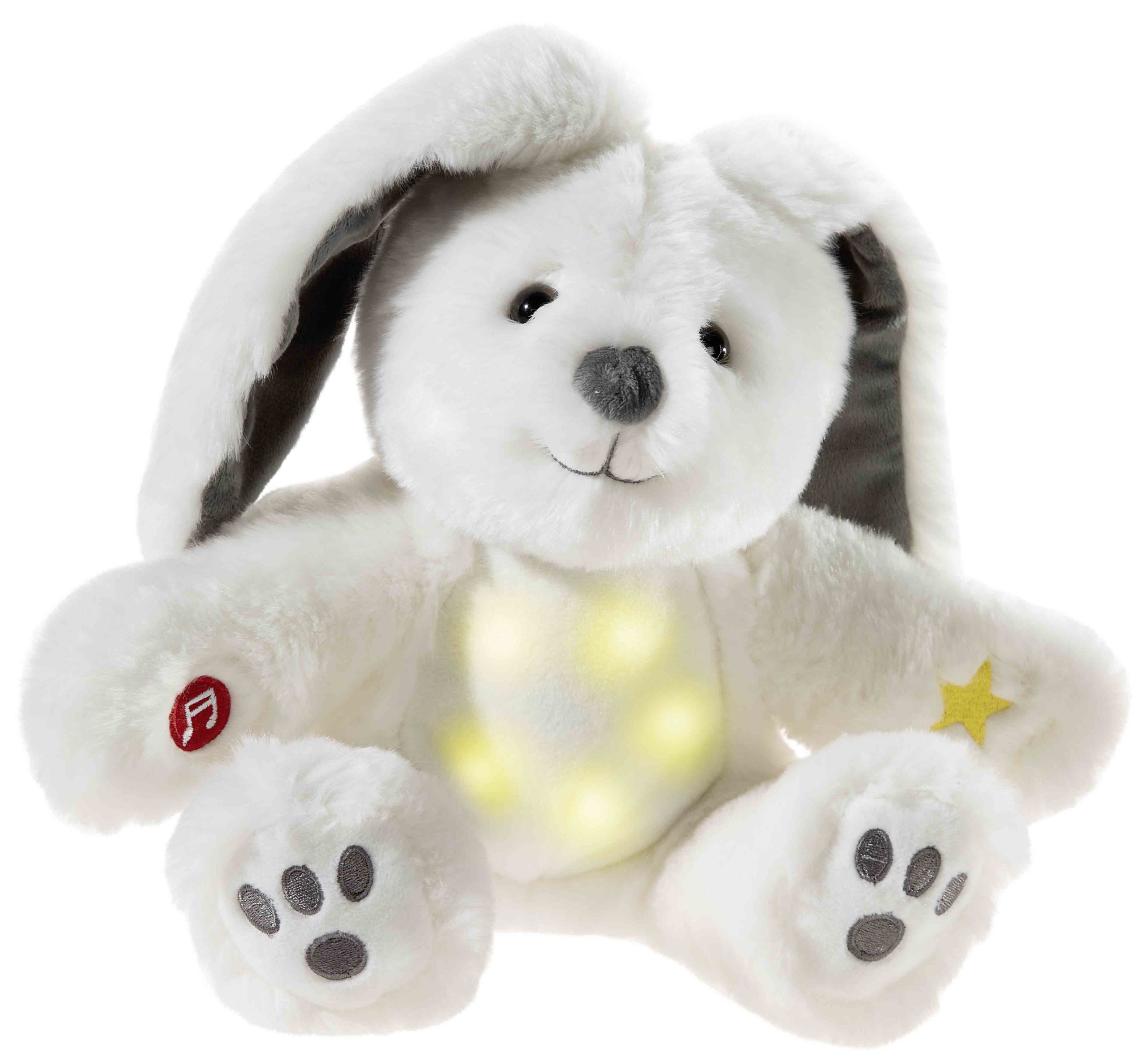 Heunec MusiLEDi Hase 20cm