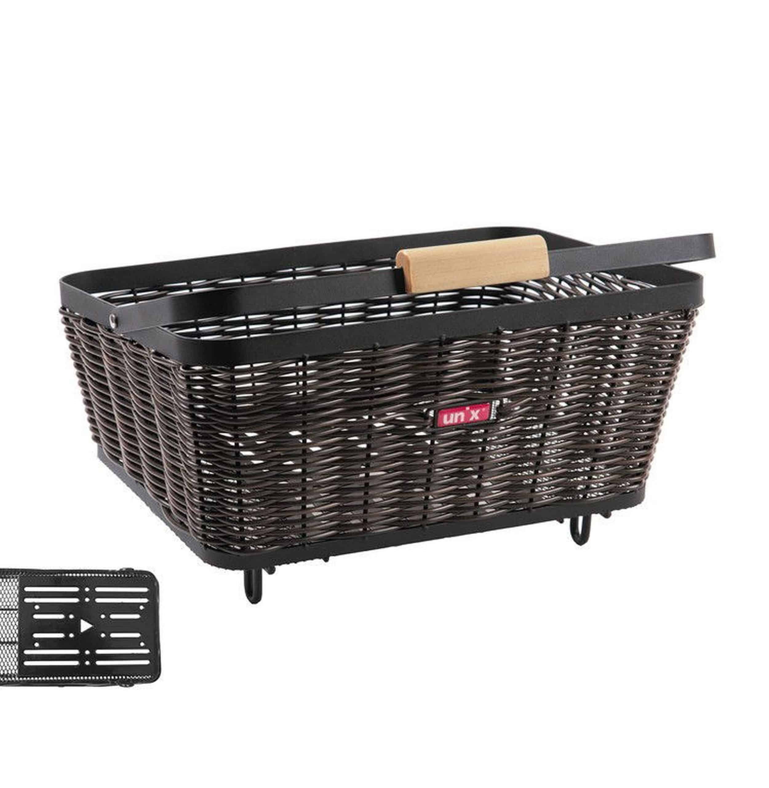 Hinterrad - Korb Beato