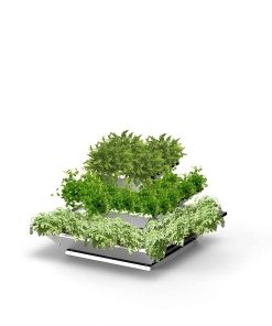 Hochbeet "HighBeet" Rock Mini