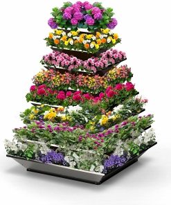 Hochbeet "HighBeet" Tower 8 Ebenen