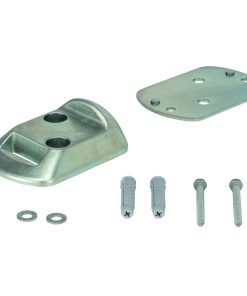 Hörmann Auflaufbock für Bodenverriegelung Riegelaussparung für Elektroschloss