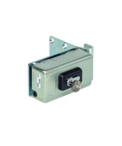 Hörmann Elektroschloss Pfeilerverriegelung für Tore mit teilflächiger Füllung